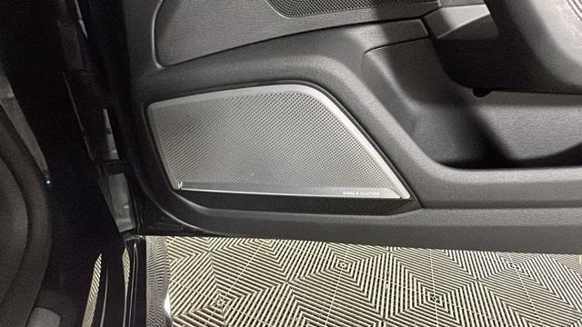 2021 Black Crystal Audi RS 7 4.0T AWD Hatchback