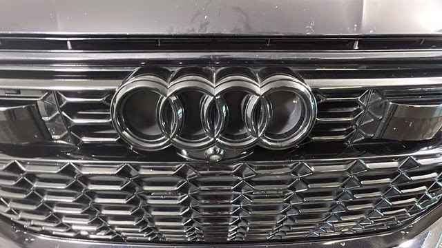 2021 Black Crystal Audi RS 7 4.0T AWD Hatchback