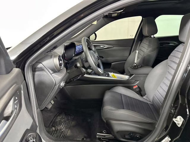2024 Alfa Black Alfa Romeo Tonale Ti AWD SUV