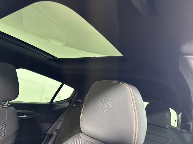 2024 Alfa Black Alfa Romeo Tonale Ti AWD SUV