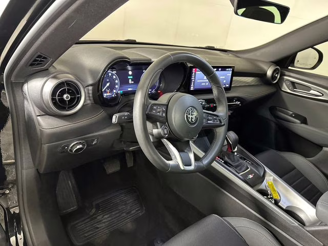 2024 Alfa Black Alfa Romeo Tonale Ti AWD SUV