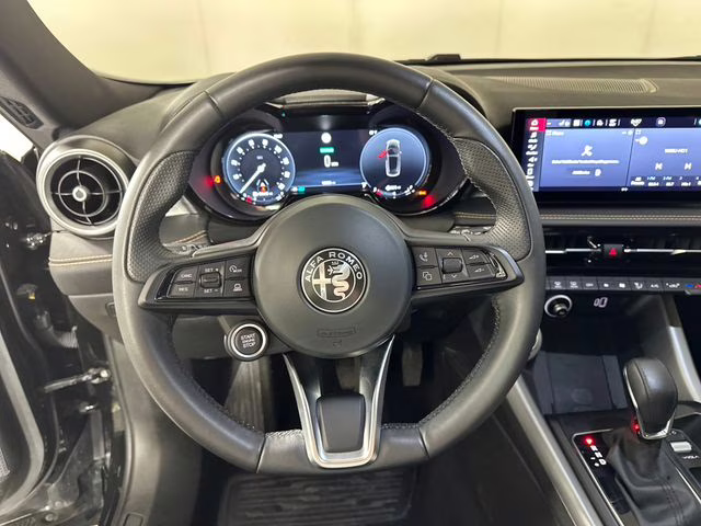 2024 Alfa Black Alfa Romeo Tonale Ti AWD SUV