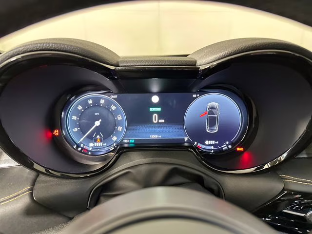 2024 Alfa Black Alfa Romeo Tonale Ti AWD SUV