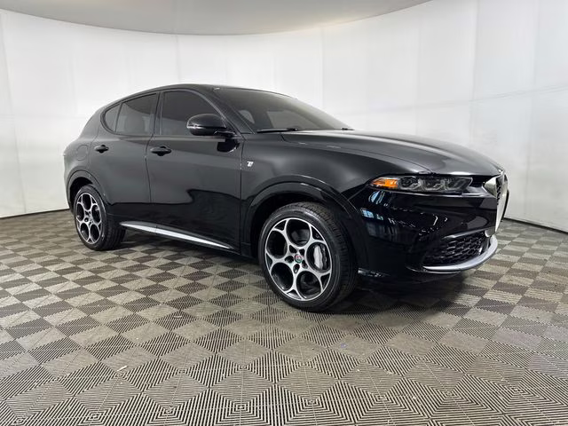 2024 Alfa Black Alfa Romeo Tonale Ti AWD SUV
