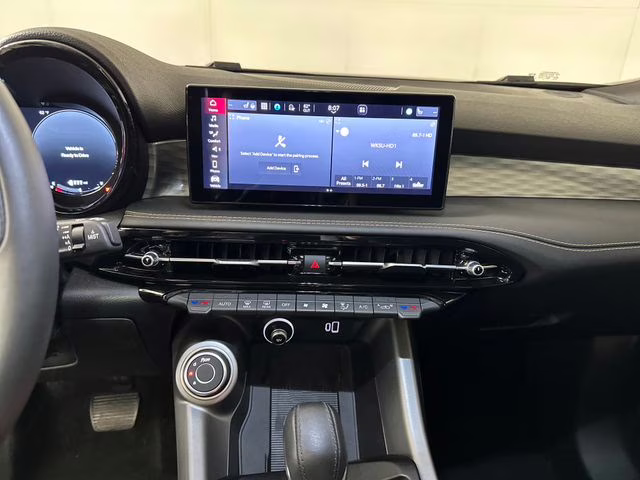 2024 Alfa Black Alfa Romeo Tonale Ti AWD SUV