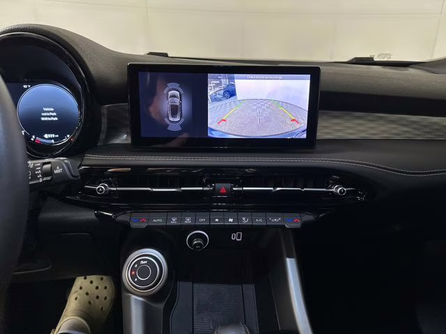 2024 Alfa Black Alfa Romeo Tonale Ti AWD SUV