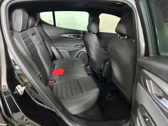 2024 Alfa Black Alfa Romeo Tonale Ti AWD SUV
