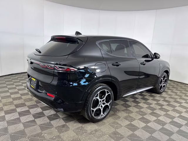 2024 Alfa Black Alfa Romeo Tonale Ti AWD SUV