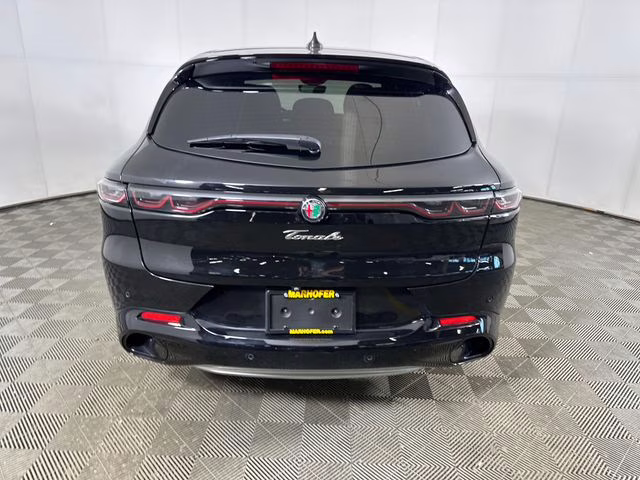 2024 Alfa Black Alfa Romeo Tonale Ti AWD SUV