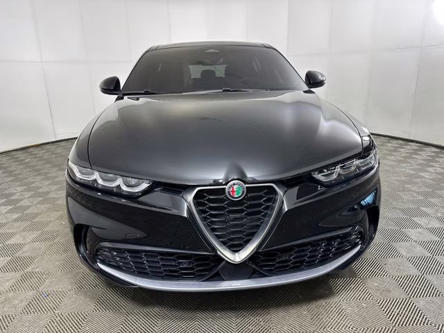 2024 Alfa Black Alfa Romeo Tonale Ti AWD SUV