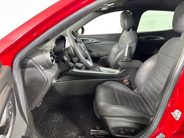 2024 Alfa Rosso Alfa Romeo Tonale Ti AWD SUV