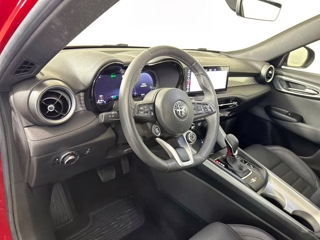 2024 Alfa Rosso Alfa Romeo Tonale Ti AWD SUV