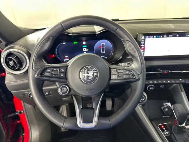 2024 Alfa Rosso Alfa Romeo Tonale Ti AWD SUV