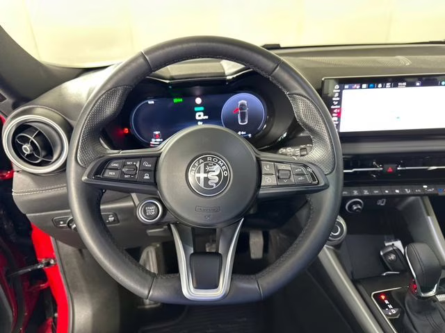 2024 Alfa Rosso Alfa Romeo Tonale Ti AWD SUV