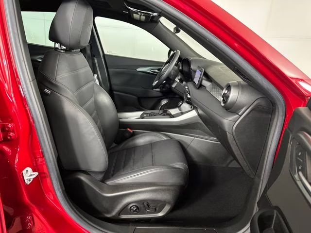 2024 Alfa Rosso Alfa Romeo Tonale Ti AWD SUV