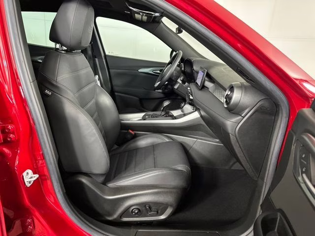 2024 Alfa Rosso Alfa Romeo Tonale Ti AWD SUV
