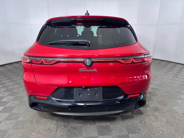2024 Alfa Rosso Alfa Romeo Tonale Ti AWD SUV