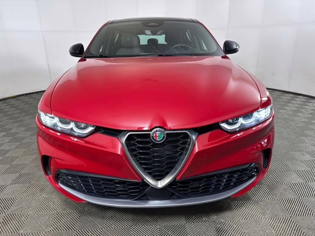 2024 Alfa Rosso Alfa Romeo Tonale Ti AWD SUV