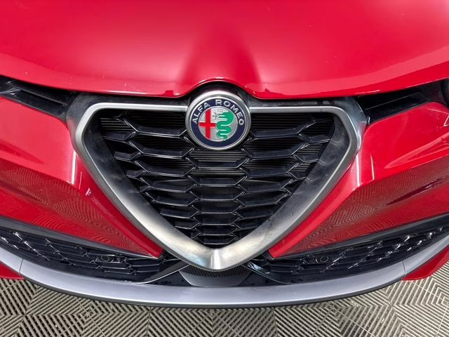 2024 Alfa Rosso Alfa Romeo Tonale Ti AWD SUV