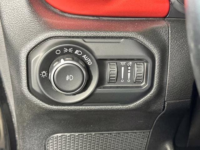 2020 Black Clearcoat Jeep Wrangler Unlimited Rubicon 4X4 SUV
