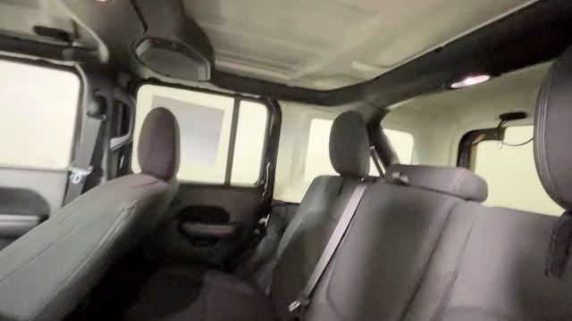 2023 Black Clearcoat Jeep Wrangler Base 4xe 4X4 SUV