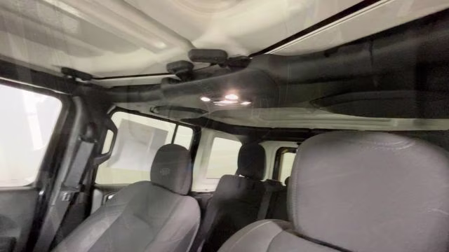 2023 Black Clearcoat Jeep Wrangler Base 4xe 4X4 SUV