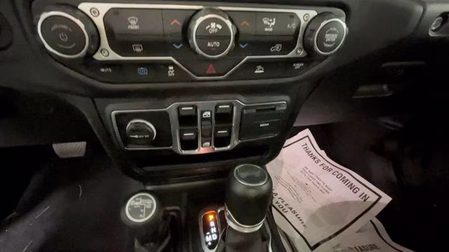 2023 Black Clearcoat Jeep Wrangler Base 4xe 4X4 SUV