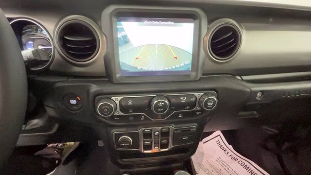 2023 Black Clearcoat Jeep Wrangler Base 4xe 4X4 SUV