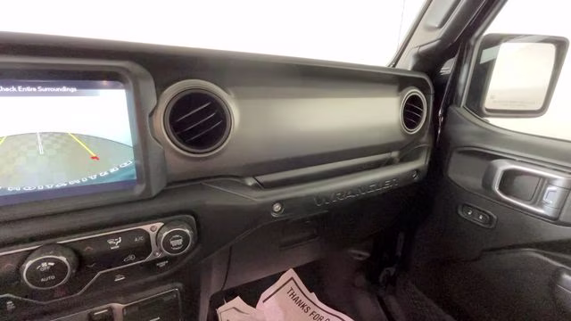 2023 Black Clearcoat Jeep Wrangler Base 4xe 4X4 SUV