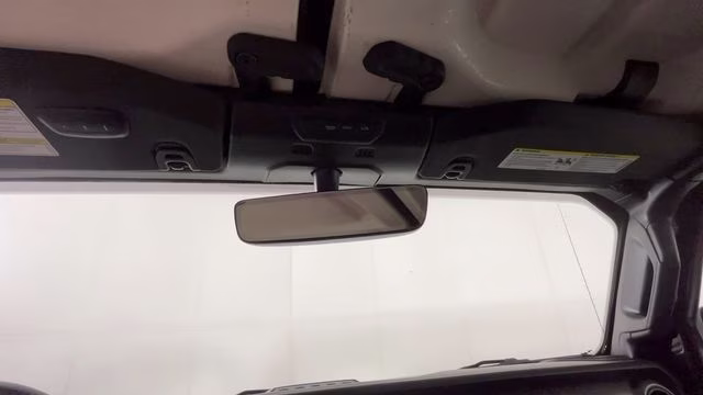 2023 Black Clearcoat Jeep Wrangler Base 4xe 4X4 SUV