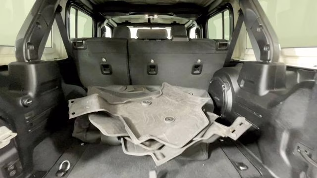 2023 Granite Crystal Metallic Clearcoat Jeep Wrangler Base 4xe 4X4 SUV