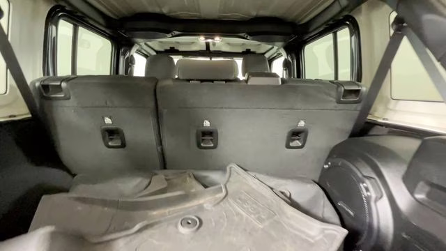 2023 Granite Crystal Metallic Clearcoat Jeep Wrangler Base 4xe 4X4 SUV