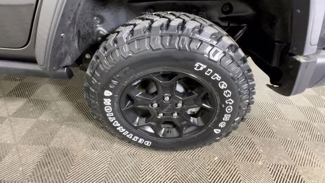 2023 Granite Crystal Metallic Clearcoat Jeep Wrangler Base 4xe 4X4 SUV