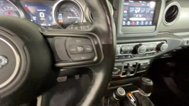 2023 Granite Crystal Metallic Clearcoat Jeep Wrangler Base 4xe 4X4 SUV