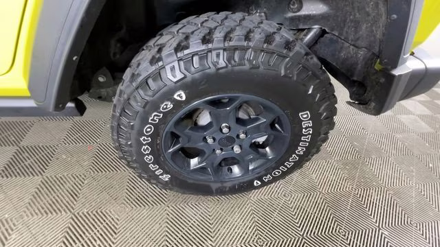 2023 High Velocity Clearcoat Jeep Wrangler Base 4xe 4X4 SUV