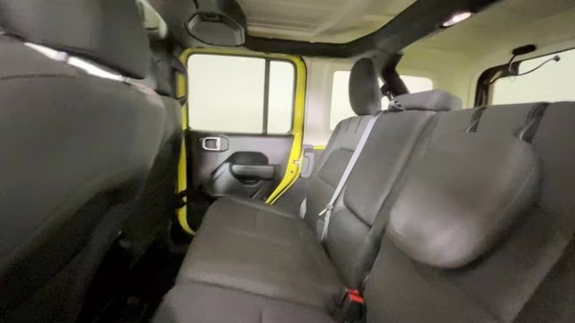 2023 High Velocity Clearcoat Jeep Wrangler Base 4xe 4X4 SUV
