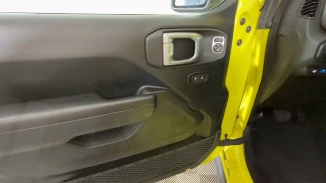 2023 High Velocity Clearcoat Jeep Wrangler Base 4xe 4X4 SUV