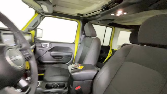 2023 High Velocity Clearcoat Jeep Wrangler Base 4xe 4X4 SUV