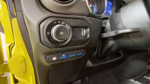 2023 High Velocity Clearcoat Jeep Wrangler Base 4xe 4X4 SUV