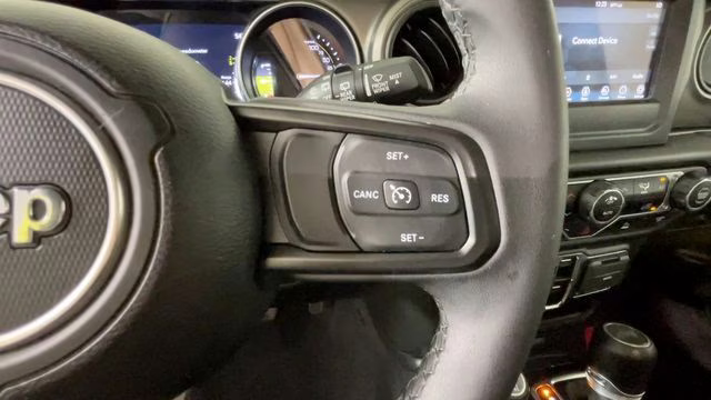 2023 High Velocity Clearcoat Jeep Wrangler Base 4xe 4X4 SUV