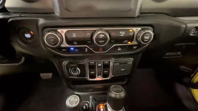 2023 High Velocity Clearcoat Jeep Wrangler Base 4xe 4X4 SUV