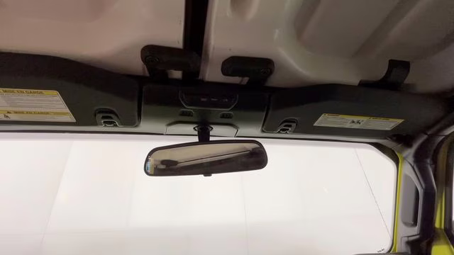 2023 High Velocity Clearcoat Jeep Wrangler Base 4xe 4X4 SUV