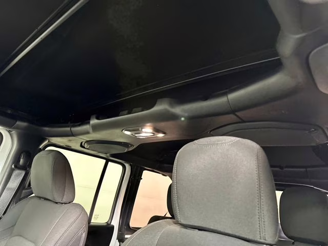 2023 Bright White Clearcoat Jeep Wrangler Base 4xe 4X4 SUV