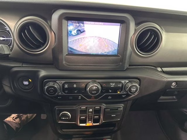 2023 Bright White Clearcoat Jeep Wrangler Base 4xe 4X4 SUV