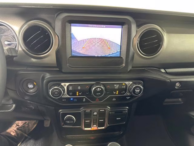 2023 Granite Crystal Metallic Clearcoat Jeep Wrangler Base 4xe 4X4 SUV