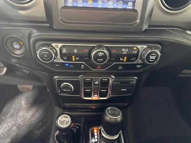 2023 Granite Crystal Metallic Clearcoat Jeep Wrangler Base 4xe 4X4 SUV