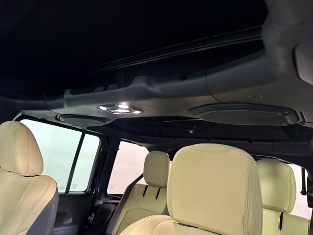 2023 Black Clearcoat Jeep Wrangler Base 4xe 4X4 SUV