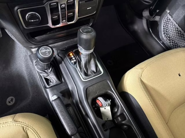 2023 Black Clearcoat Jeep Wrangler Base 4xe 4X4 SUV