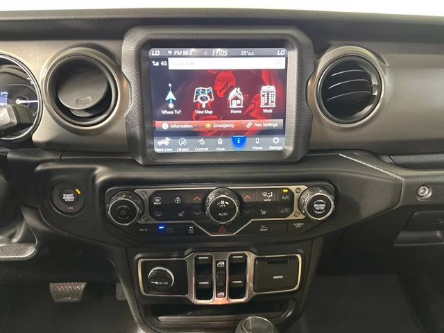 2023 Black Clearcoat Jeep Wrangler Base 4xe 4X4 SUV