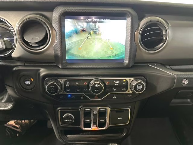 2023 Black Clearcoat Jeep Wrangler Base 4xe 4X4 SUV